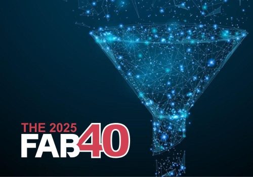 2025 Fabricator Magazine's Fab40