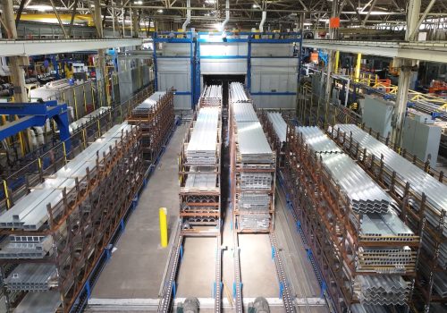 Automated Aging System