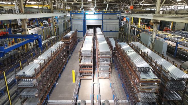 Automated Aging System