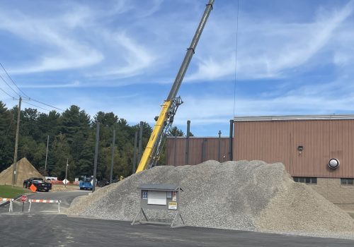 Aluminum Extrusion Plant Expansion