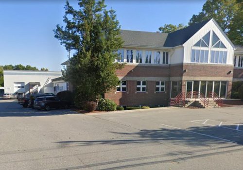 Georgetown Expansion