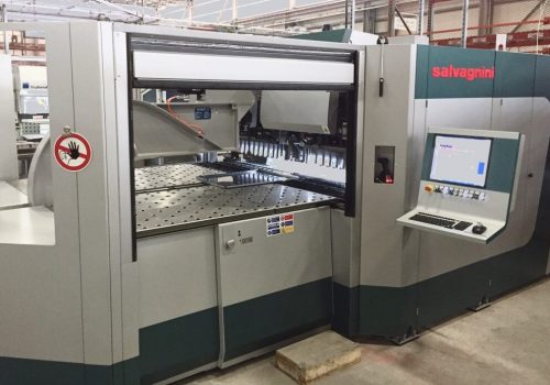 Salvagnini-Panel-Bender