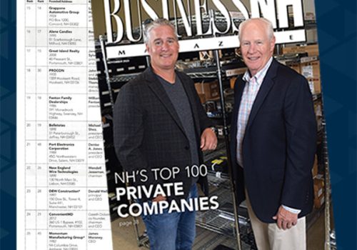 NH Top 100 Private Companies
