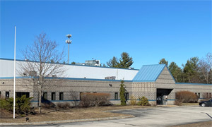 Franklin NH Fabrication Facility