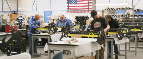 Complex Assembly & Systems Integration