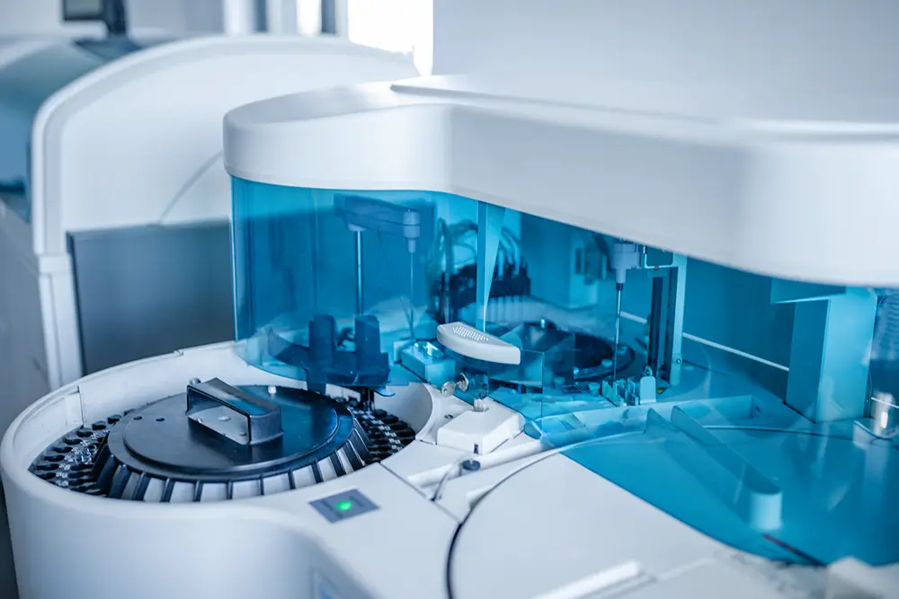 Laboratory equipment