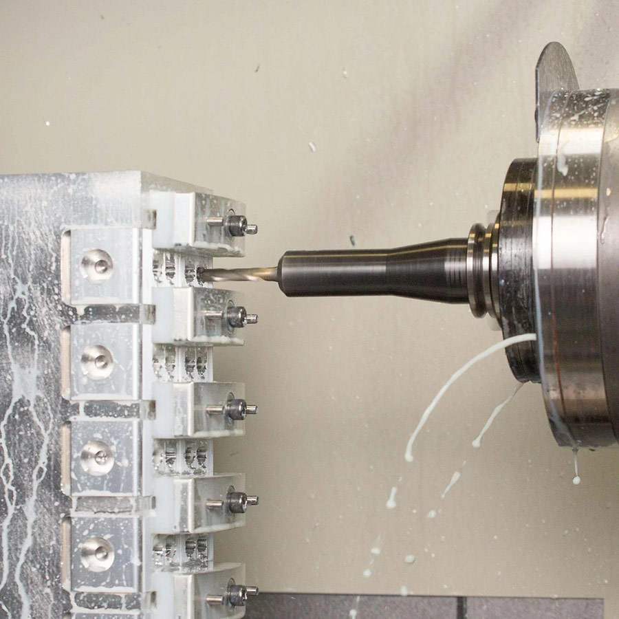 Precision Machining Services Momentum Manufacturing Group