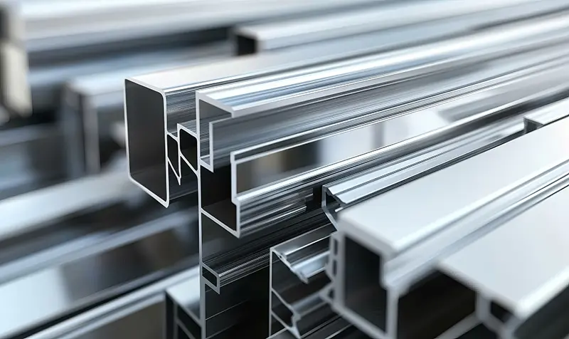 Aluminum extrusions
